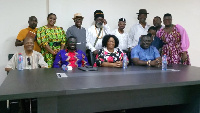 MUSIGA Elections Committee meets national aspirants