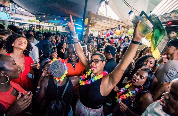 AfroBeach celebrates the cultural, social and economic achievements of African and the diaspora