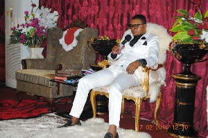 Bishop Daniel Obinim