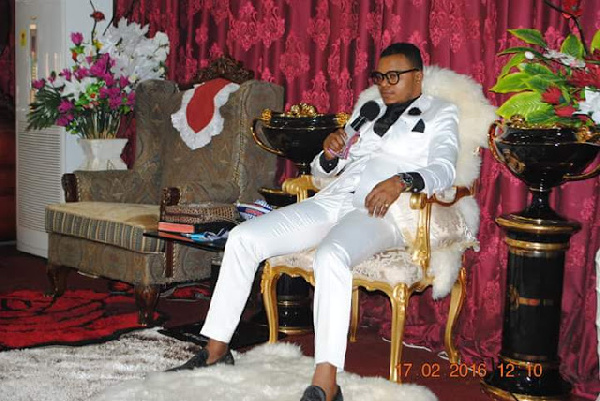 Bishop Daniel Obinim