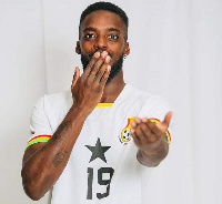 Black Stars striker, Inaki Williams