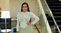 Actress Juliet Ibrahim