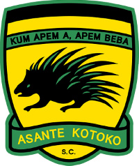 Asante Kotoko SC was previously called Rainbow FC in 1924