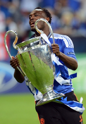 Former Black Stars midfielder, Michael Essien