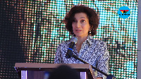 Director General for UNESCO, Audrey Azouley