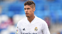 Raphael Varane, dan kwallon Real Madrid