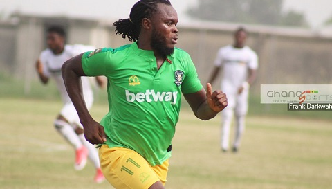 Yahaya Mohammed, Aduana Stars striker