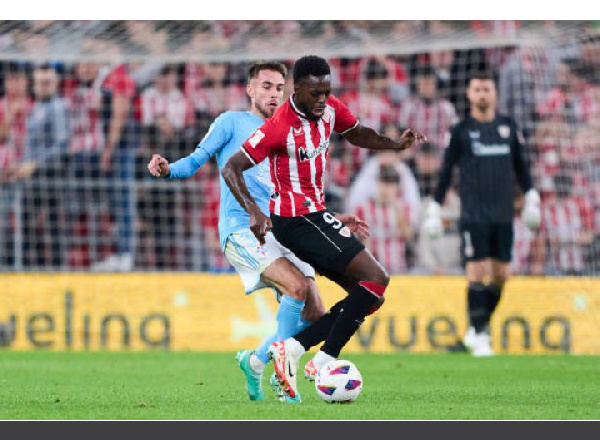 Inaki Williams