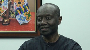 Ofori Atta Tasks Port Operators