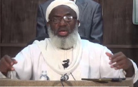 Islamic Cleric, Sheikh Gumi