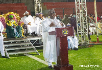 Vice President, Dr Mahamudu Bawumia