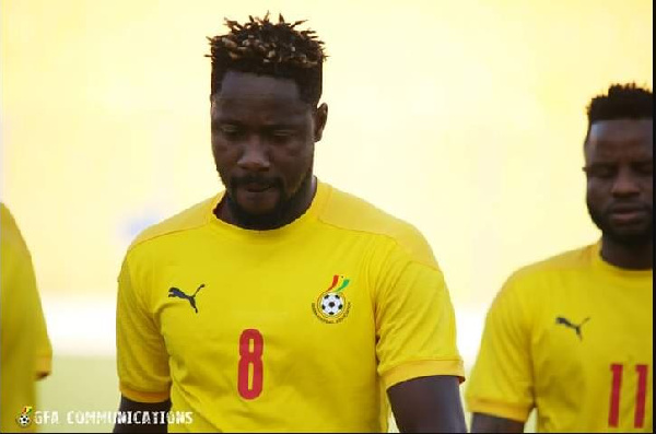 Richmond Boakye Yiadom