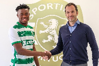 Fatawu Issahaku joins Sporting Lisbon