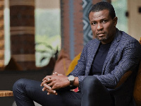 Mark Okraku Mantey, CEO of Slip Music