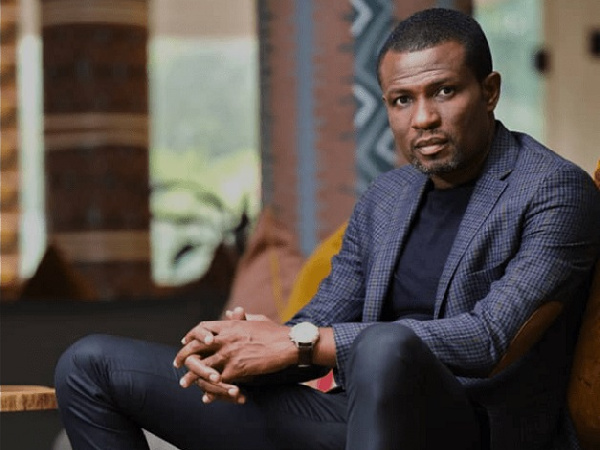 Mark Okraku Mantey