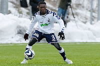 Dominic Oduro