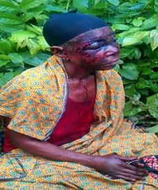 Madam Martha was raped and robbed in her resident