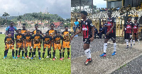 AshantiGold and Inter Allies