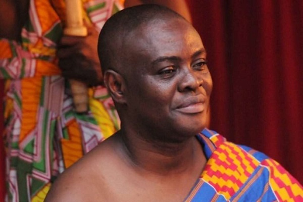 Dormaahene, Osagyefo Oseadeeyo Agyemang Badu II