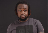 Ghanaian actor,  Eddie Nartey