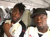 Assifuah and Tekpetey could start against Burkina