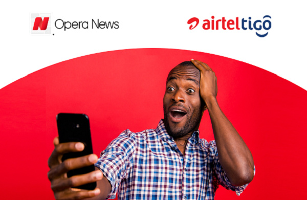 AirtelTigo intends to provide free data to Ghanaians for three months