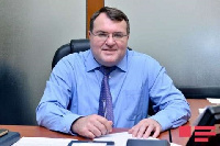 Imre Laszloczki, Deputy Head of Mission of the Hungarian Embassy