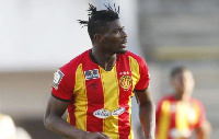 Ghana international Abdul Khalid Basit