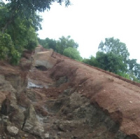 The current state of the Sawla-Tuna-Kalba road