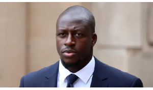 Benjamin Mendy