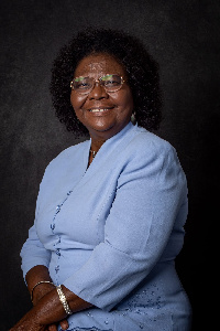 Dr. Jane R. Mensah