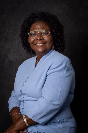 Dr Jane Mensah