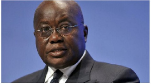 President Nana Addo Dankwa Akufo-Addo