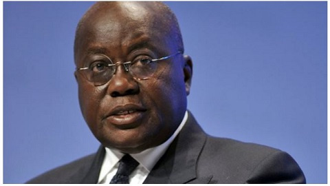 President Nana Addo Dankwa Akufo-Addo