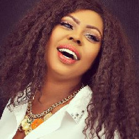 Controversial radio personality Afia Schwarzenegger