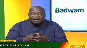 Badwam airs weekdays from 6AM to 9AM on Adom TV