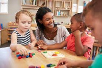 Teaching at the early childhood stage requires exceptional skills, commitment, and dedication