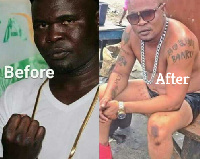 Bukom Banku wants to go back into bleaching to keep his brand