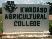 One of the Agric colleges in the country