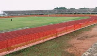 The University of Ghana stadium