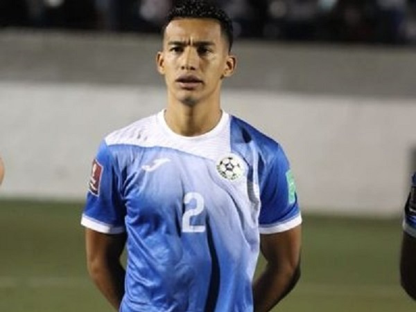 Nicaragua right back, Josué Quijano