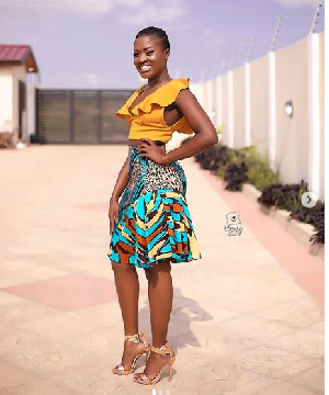 Fella Makafui