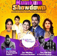 The Kumkum Bhagya cast are set to arrive in Ghana on Thursday, November 16