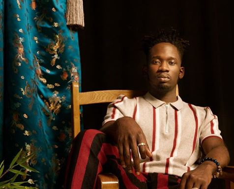 Mr. Eazi says he knows his worth