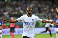 Asamoah has been declared surplus to requirements by Inter Milan