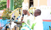 Most Reverend Joseph Afrifah-Agyekum,Catholic Bishop of Koforidua