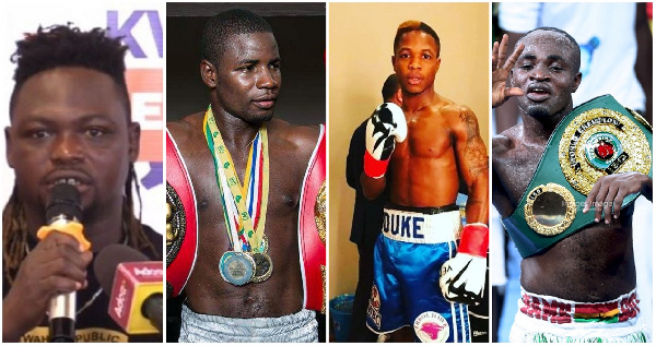 These boxers had the potential of becoming world champions