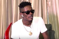 Musician Shatta Wale