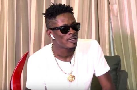 Musician Shatta Wale