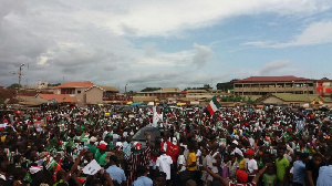 Ndc Nketia